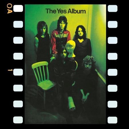 Yes - The Yes Album 2023 Reissue, Analogue Productions (Atlantic 75 Series), Remastered, Hybrid SACD