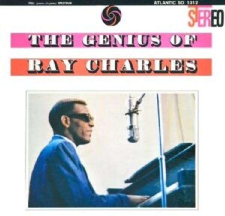 Ray Charles - The Genius Of Ray Charles 2023 Reissue, Gatefold, Analogue Productions (Atlantic 75 Series), 45rpm, 2 LPs