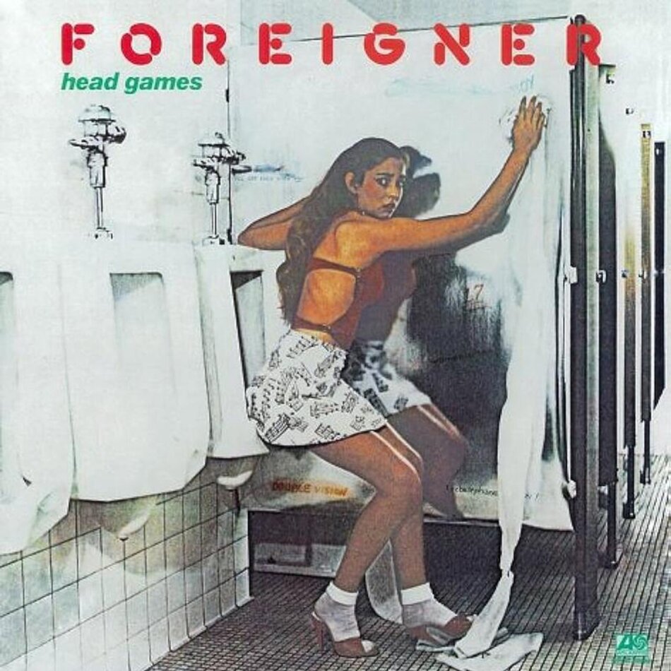 Foreigner - Head Games 2023 Reissue, Analogue Productions (Atlantic 75 Series), Gatefold, 45rpm, 2 LPs