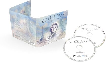 Edith Piaf - La Vie En Rose - Best Of + Musicorama Live At The Olympia Paris (Remastered, 2 CDs)