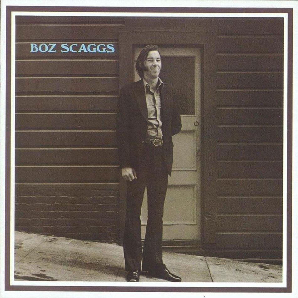Boz Scaggs - --- 2023 Reissue, 45rpm, Analogue Productions (Atlantic 75 Series), Gatefold, 2 LPs