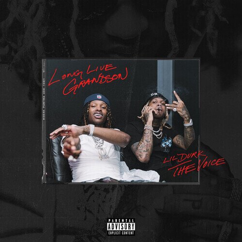 Lil Durk - Voice LP