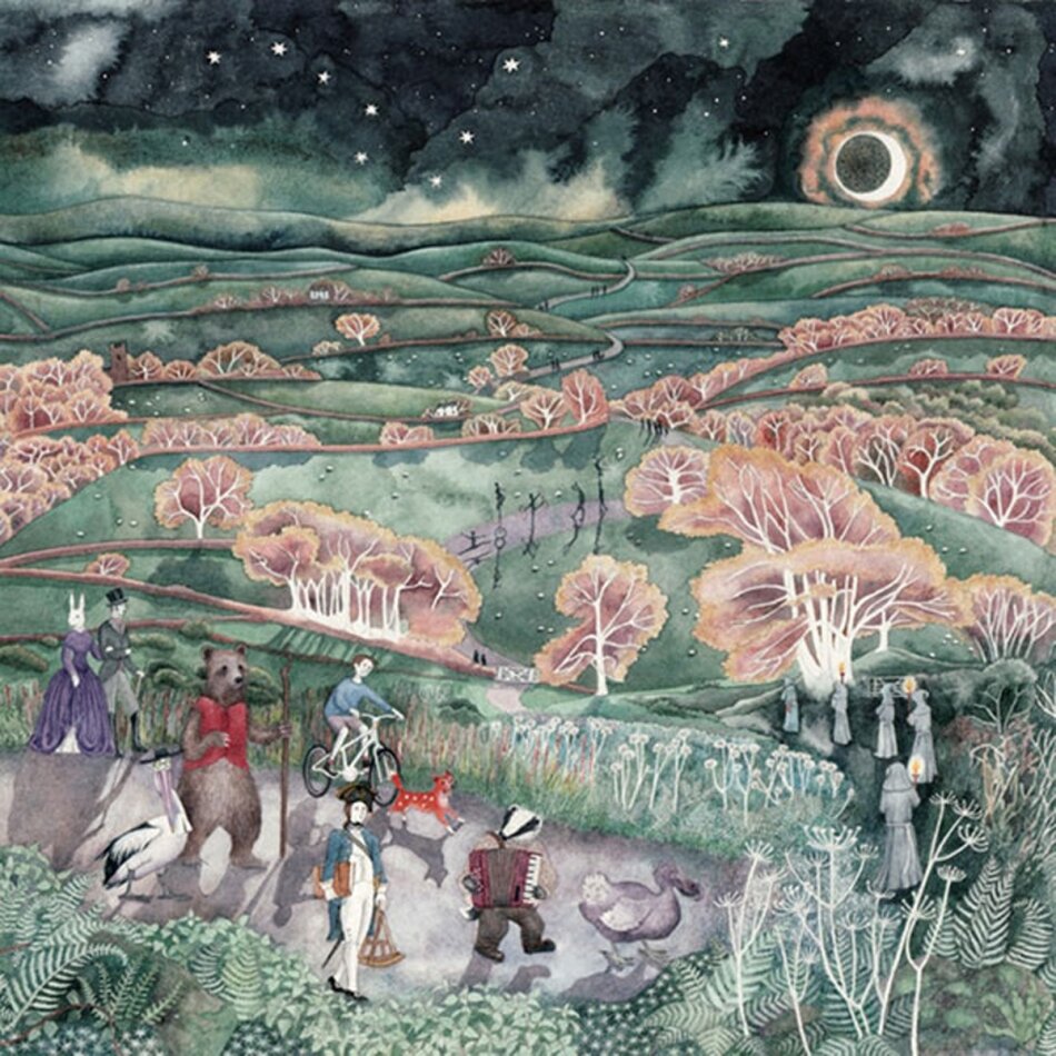 Pendragon - North star LP