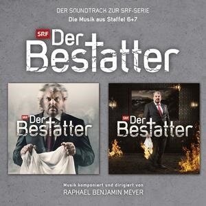 Raphael Benjamin Meyer - Der Bestatter Vol 2 (Die Musik Aus Staffel 6+7) - OST 2 CD