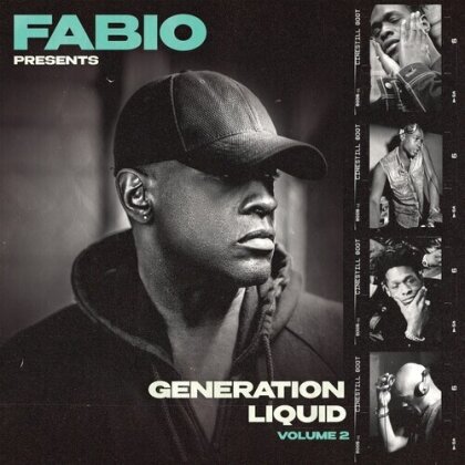 Fabio - Generation Liquid Vol. 2 (2 LPs)
