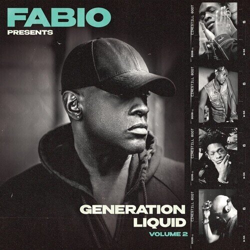 Fabio - Generation Liquid Vol. 2 2 LPs