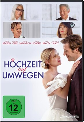 Hochzeit auf Umwegen (2023)
