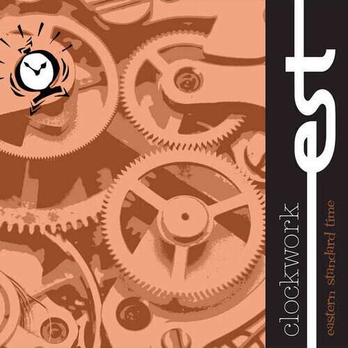 Eastern Standard Time - Clockwork 140 Gramm, Orange Vinyl, LP