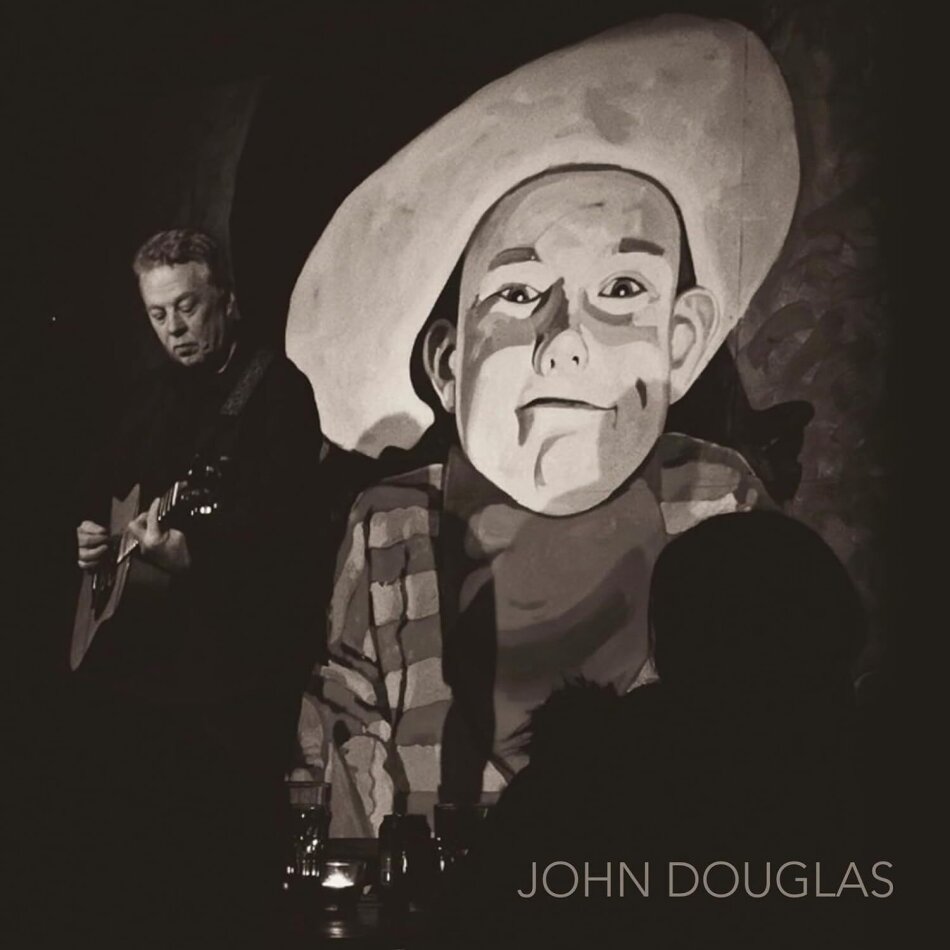 John Douglas - ---