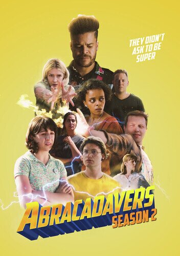 Abracadavers - Season 2