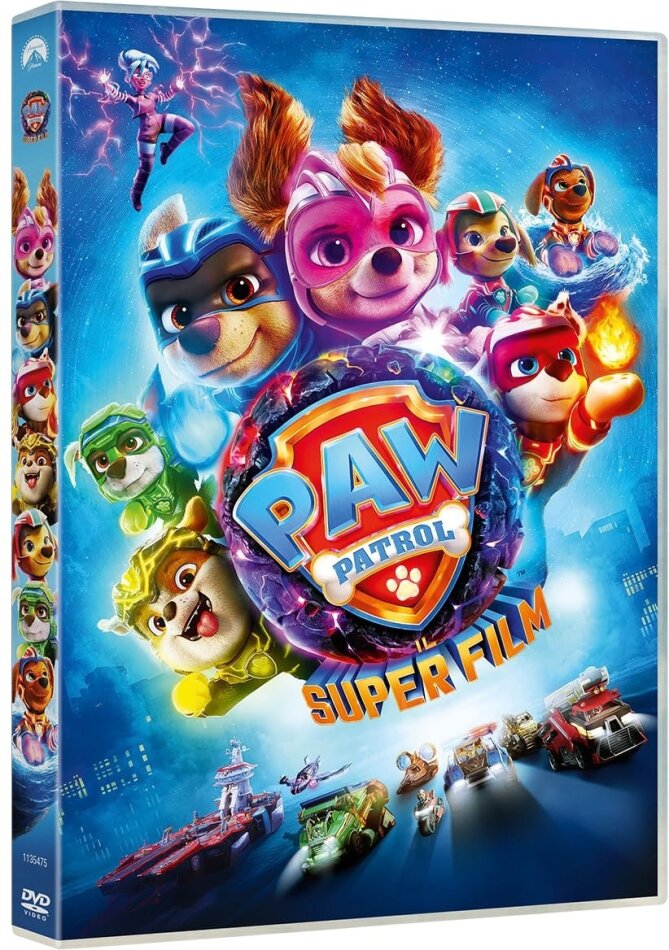 PAW Patrol - Il Super Film (2023)