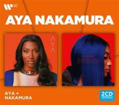 Aya Nakamura - Aya / Nakamura 2023 Reissue