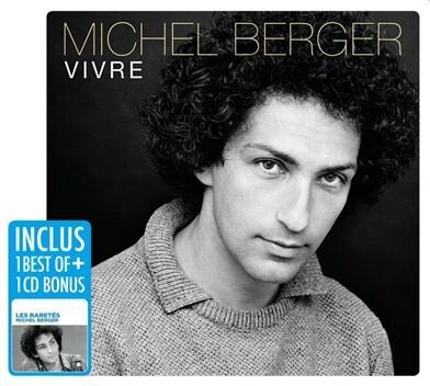 Michel Berger - Vivre Best Of / Les Raretes 2 CDs