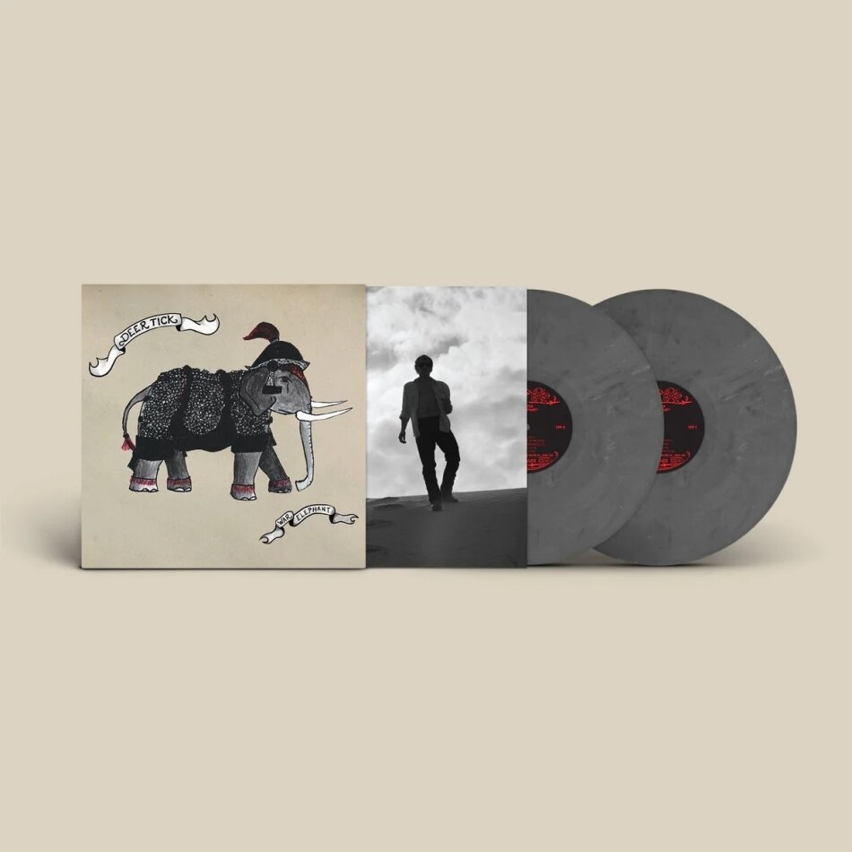 Deer Tick - War Elephant 2023 Reissue, Colored, LP