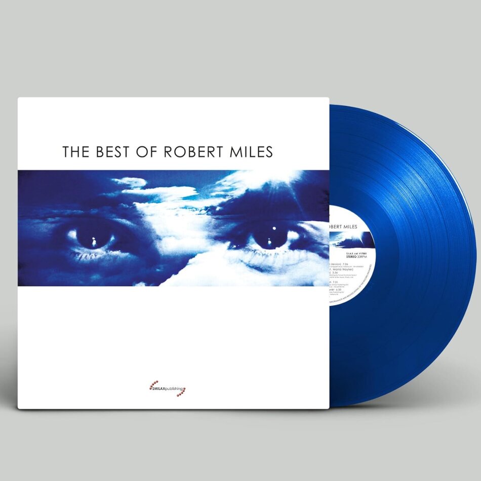 Robert Miles - Best Of Robert Miles LP