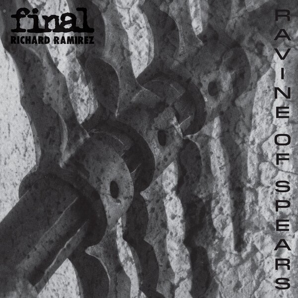 Final & Richard Ramirez - Ravine Of Spears Clear Vinyl, LP