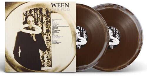 Ween - The Pod Fuscus Edition, 2023 Reissue, ATO Records, 2 LPs