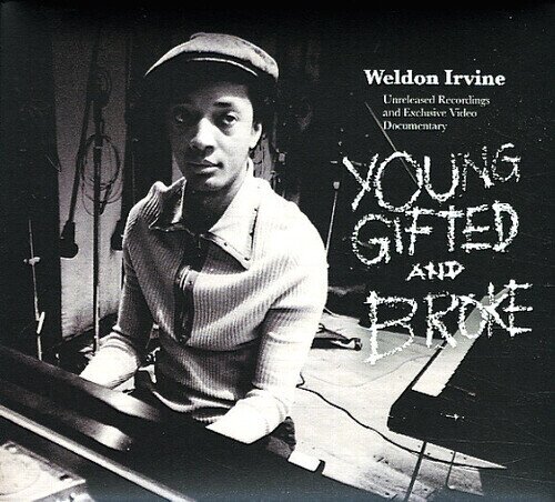 Weldon Irvine - Young, Gifted & Broke Japan Edition, LP