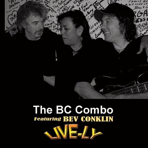 BC Combo - Live-Ly Digipack