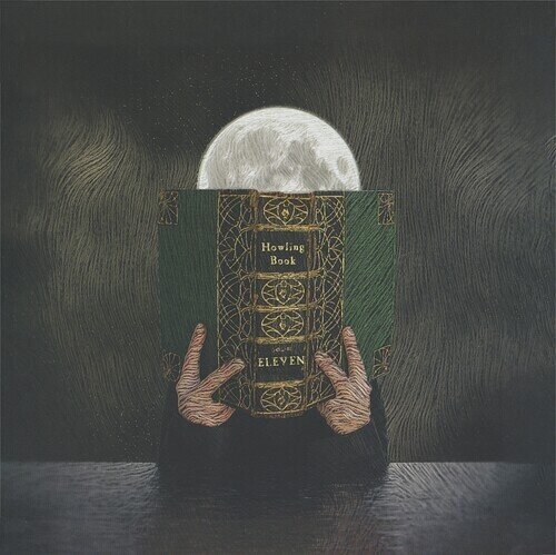 Eleven - Howling Book 2023 Reissue, Gatefold, ORG Music, 2 LPs