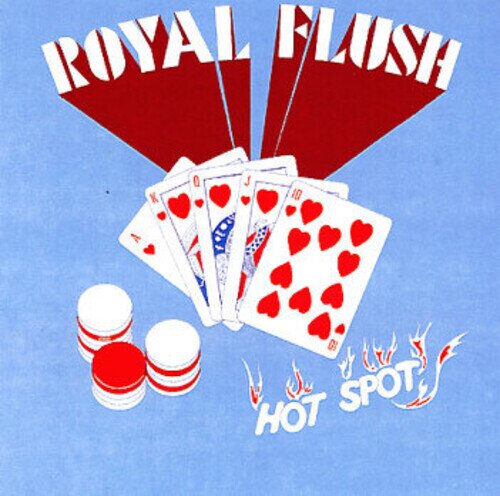 Royal Flush - Hot Spot Japan Edition, 2023 Reissue, P-Vine, LP