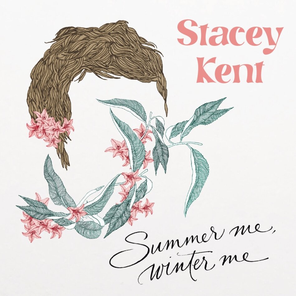 Stacey Kent - Summer Me,Winter Me 2 LP