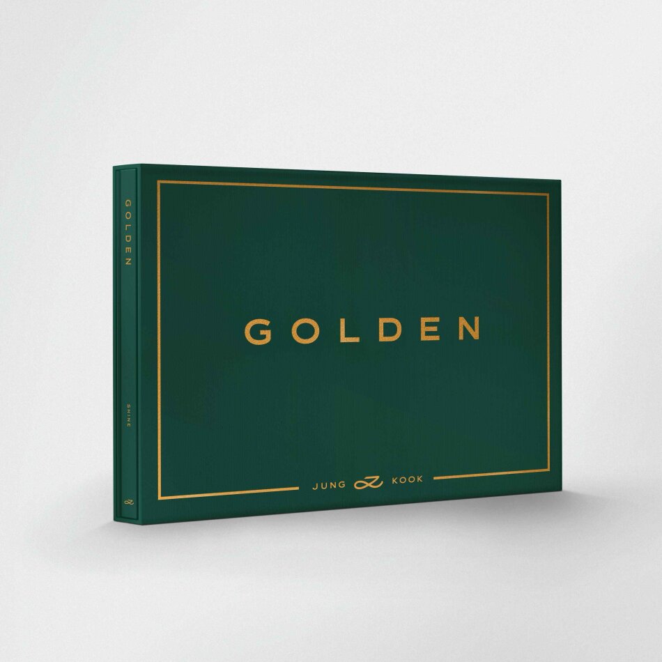 Jung Kook (BTS) (K-Pop) - Golden Shine Version