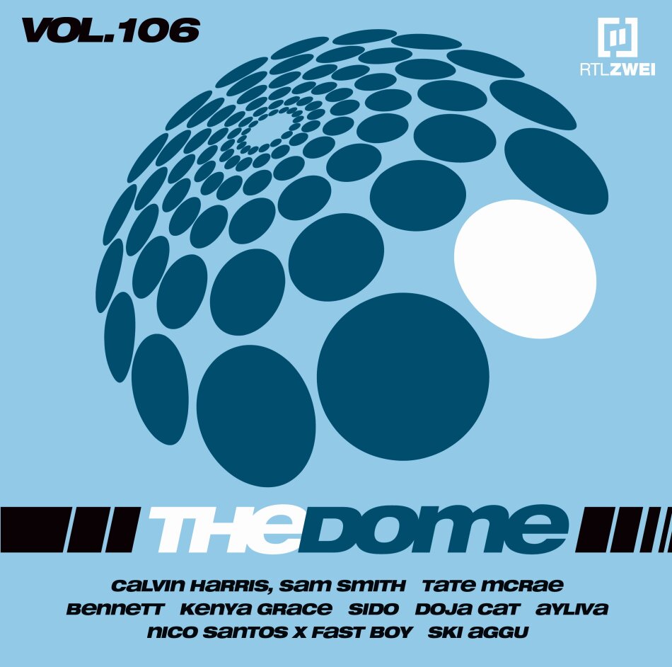 The Dome Vol. 106 2 CDs