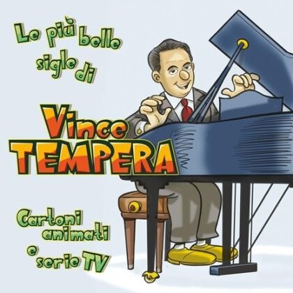 Vince Tempera - Cartoni Animati & Serie TV
