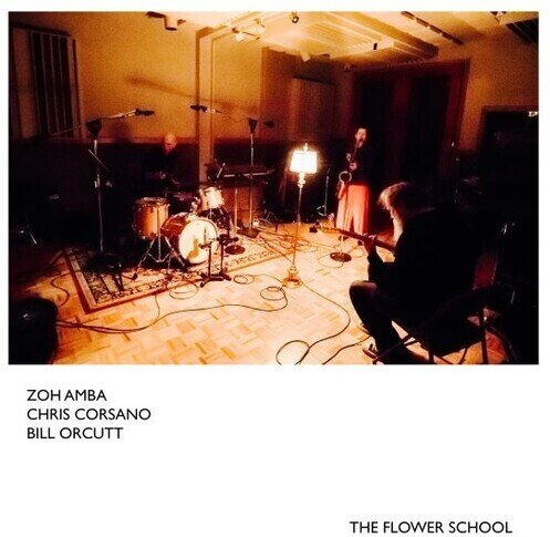 Bill Orcutt, Chris Corsano & Zoh Amba - Flower School