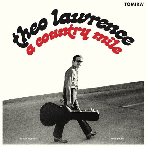 Theo Lawrence - Country Mile LP