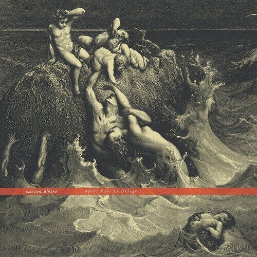 Raison D'Etre - Apres Nous Le Deluge 2023 Reissue, Urashima, LP