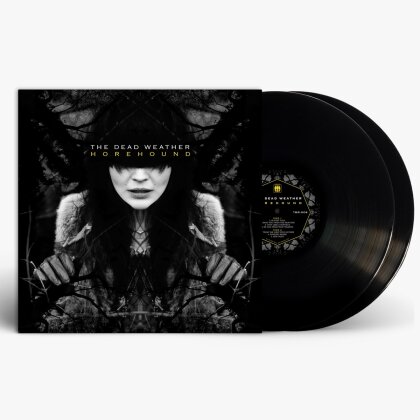 The Dead Weather (Jack White) - Horehound (2023 Reissue, Sony, 2 LPs)