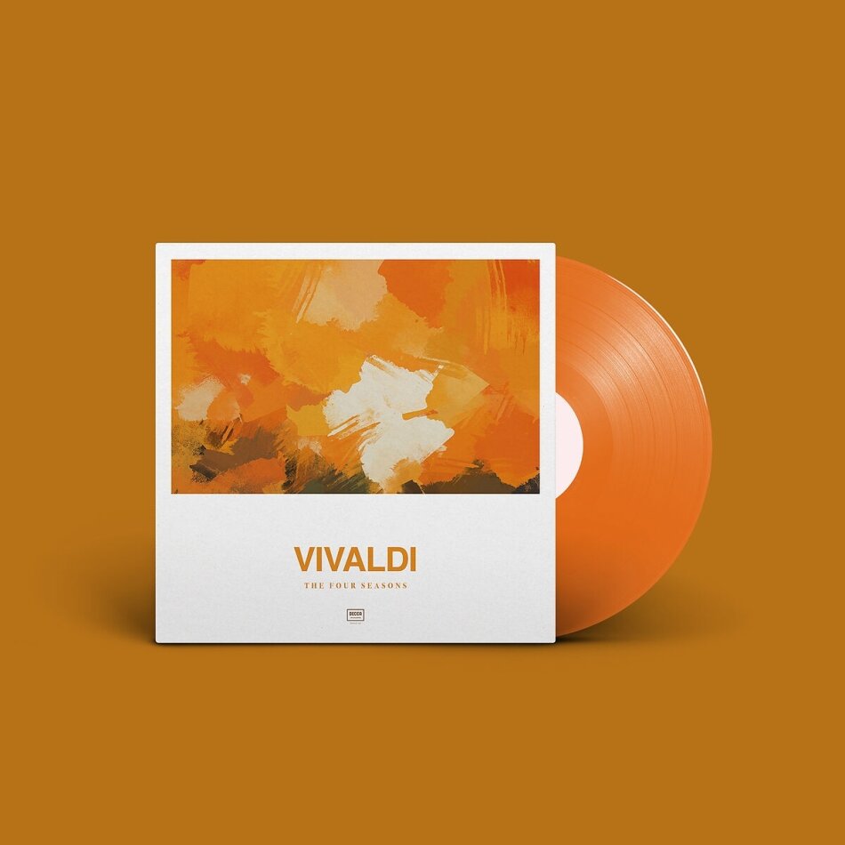 Antonio Vivaldi (1678-1741) & Janine Jansen - The Four Seasons LP