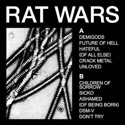 Health - Rat Wars (LP)