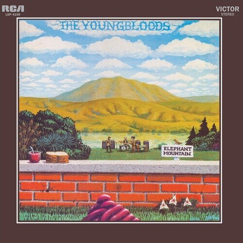 The Youngbloods - Elephant Mountain 2023 Reissue, LP