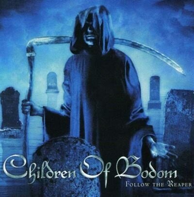 Children Of Bodom - Follow The Reaper 2023 Reissue, Spinefarm