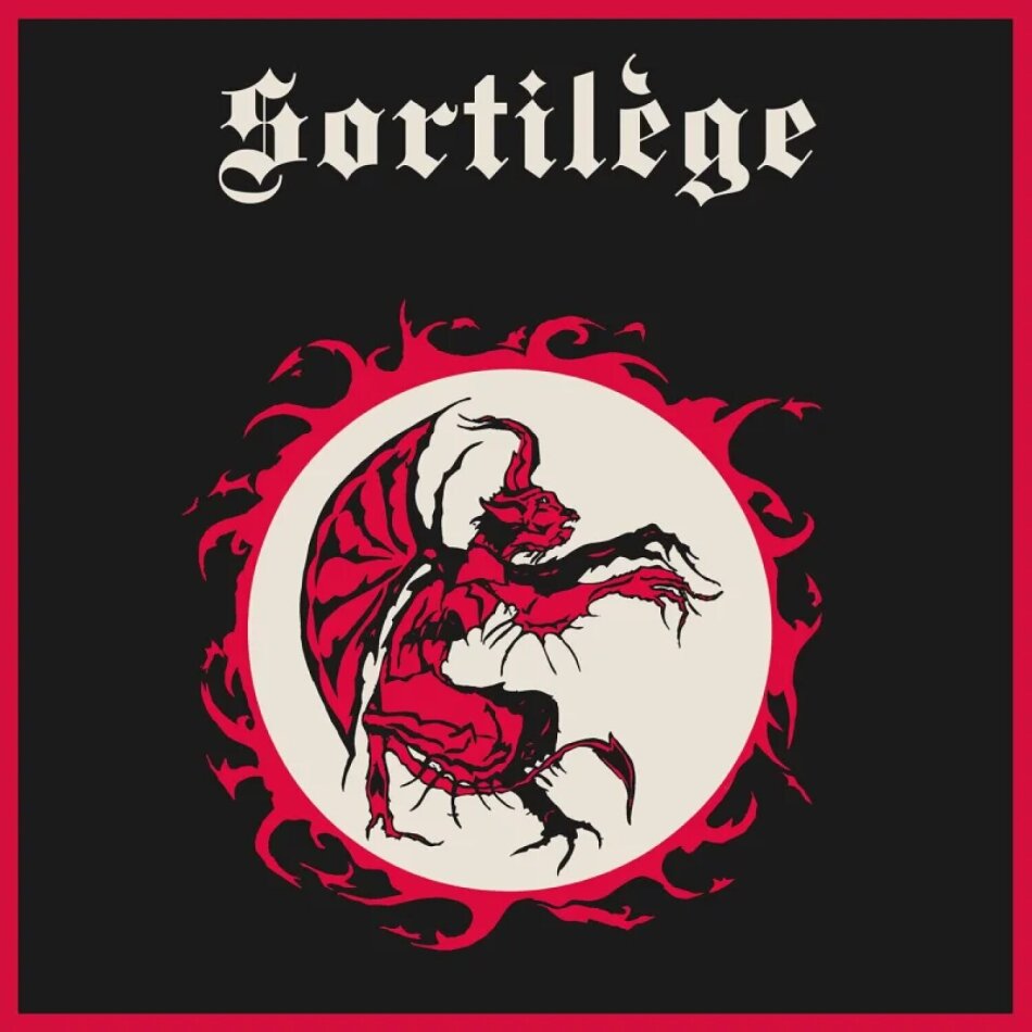 Sortilege - --- 2023 Reissue, High Roller Records, Magenta Vinyl, LP