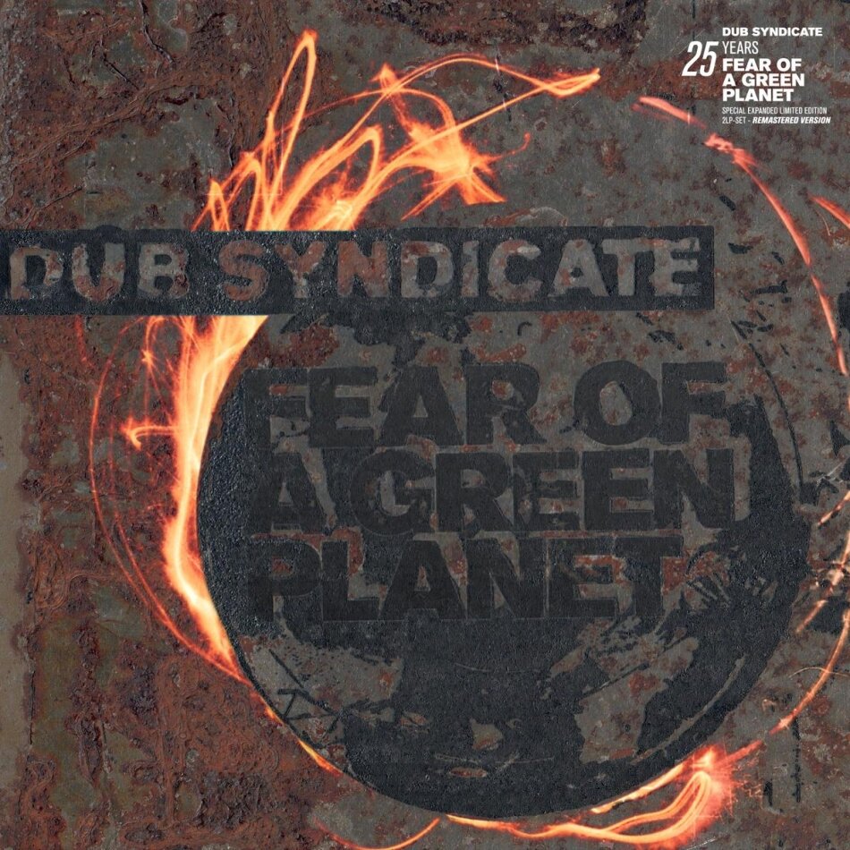 Dub Syndicate - Fear Of A Green Planet