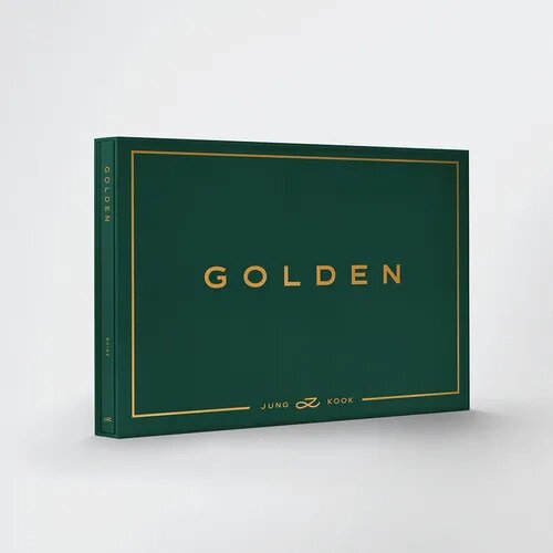 Jung Kook (BTS) (K-Pop) - Golden Import USA, Shine Version