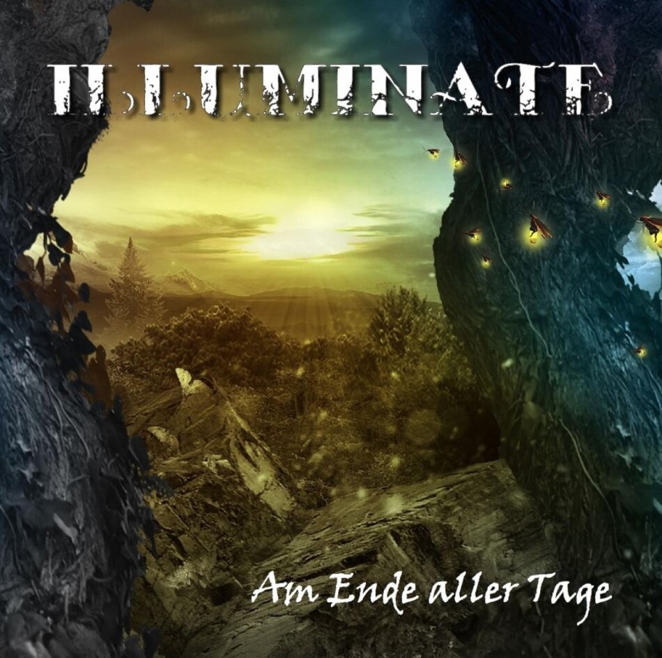 Illuminate - Am Ende Aller Tage 2 CD