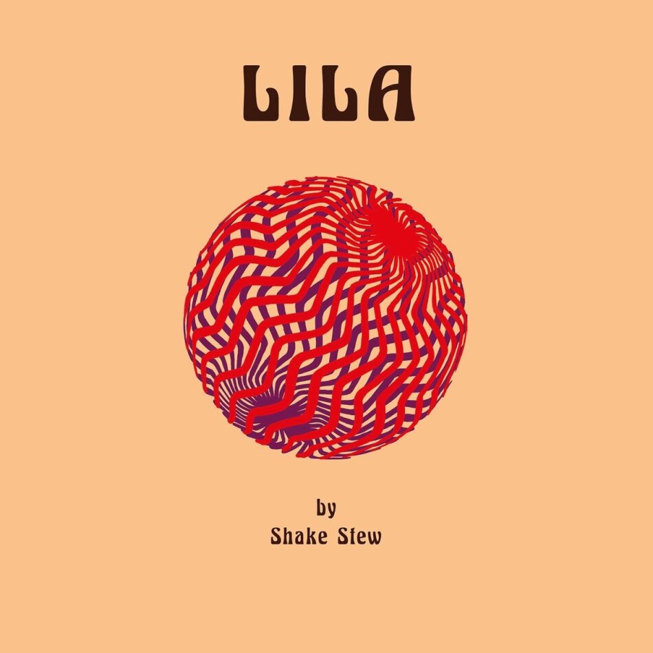 Shake Stew - Lila LP