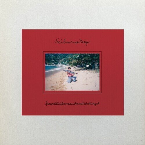 Schlammpeitziger - Freundlichbaracudamelodieliedgut LP