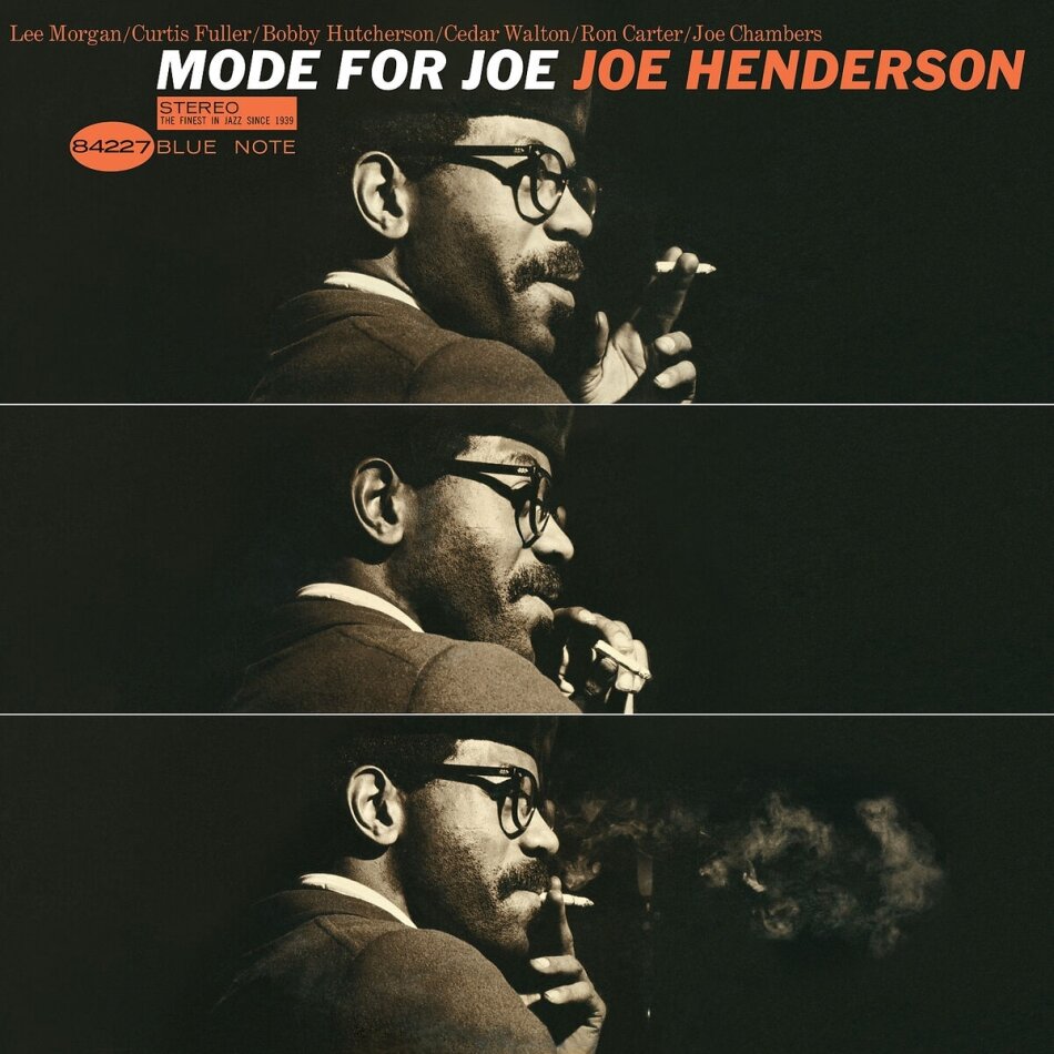 Joe Henderson - Mode For Joe 2024 Reissue, Blue Note, LP