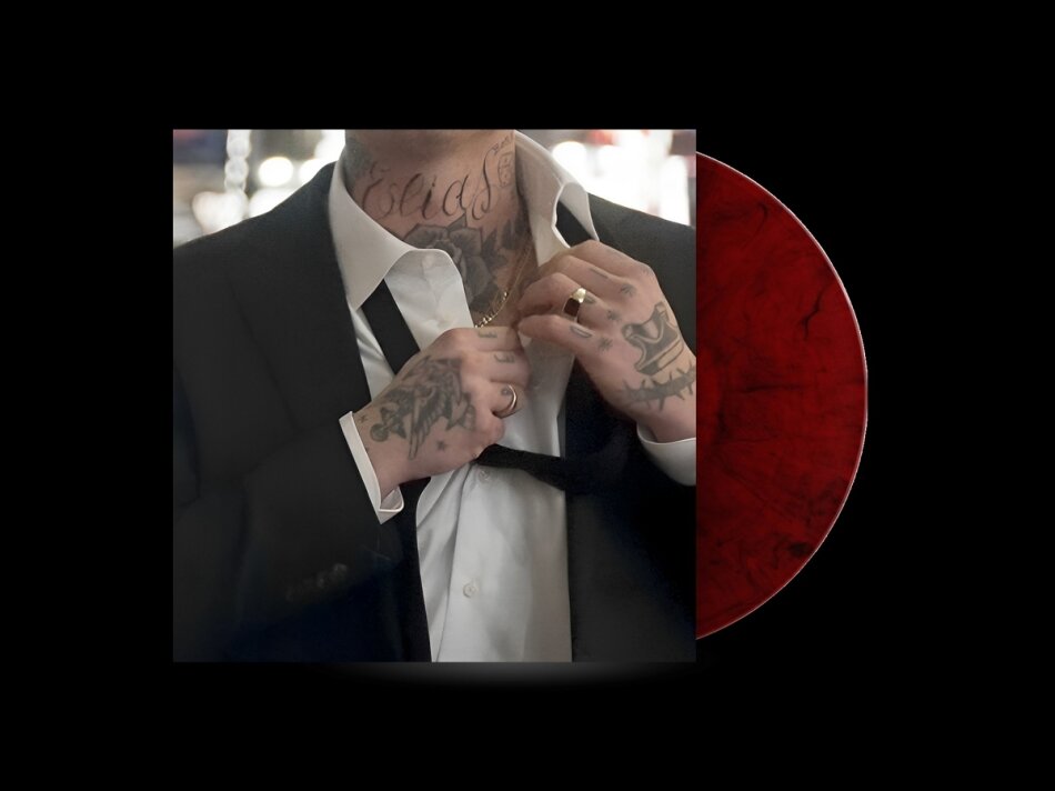 Douwe Bob - Where Did All The Cool Kids Go?! Dark Red Vinyl, LP