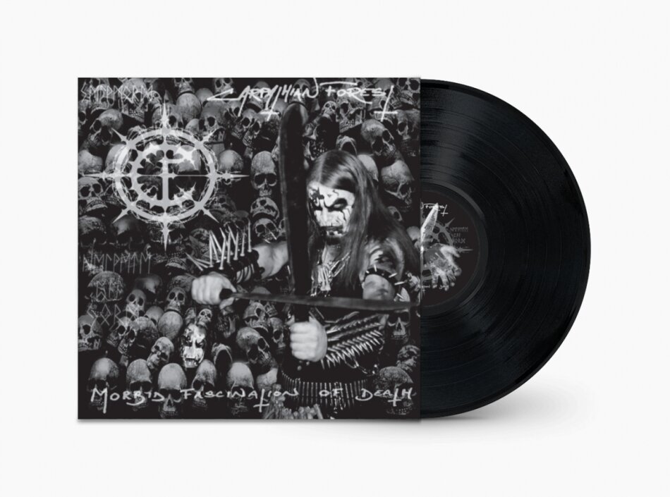 Carpathian Forest - Morbid Fascination Of Death 2023 Reissue, LP