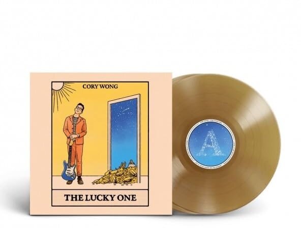 Cory Wong - Lucky One 2 LPs