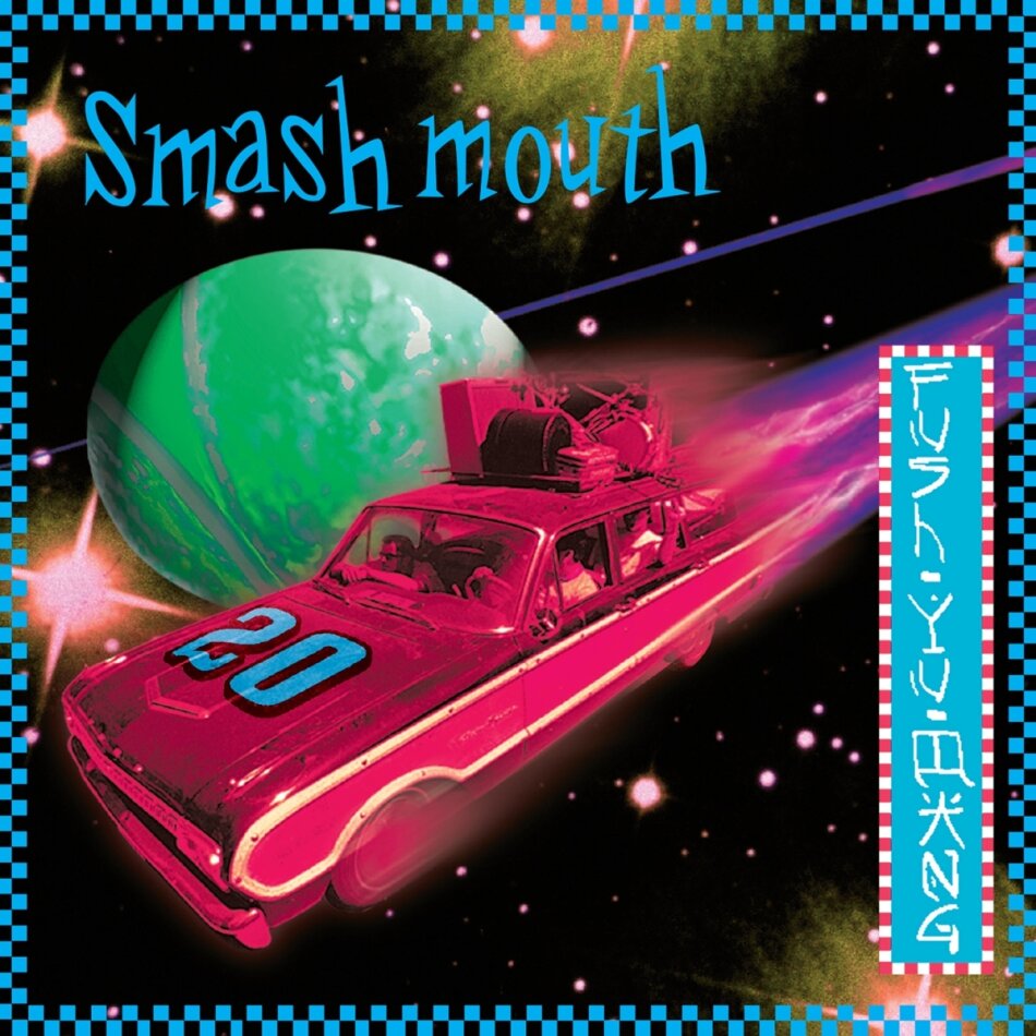 Smash Mouth - Fush Yu Mang 2023 Reissue, Real Gone Music, Colored, LP