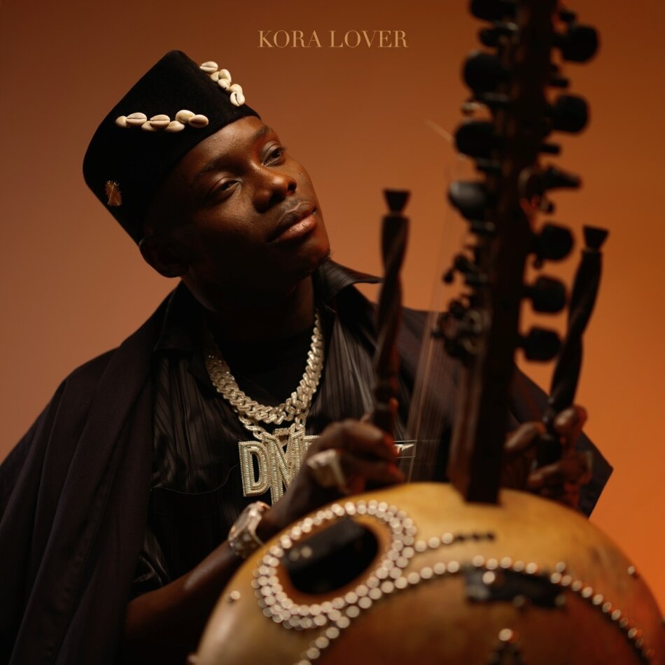 Sidiki Diabate - Kora Lover