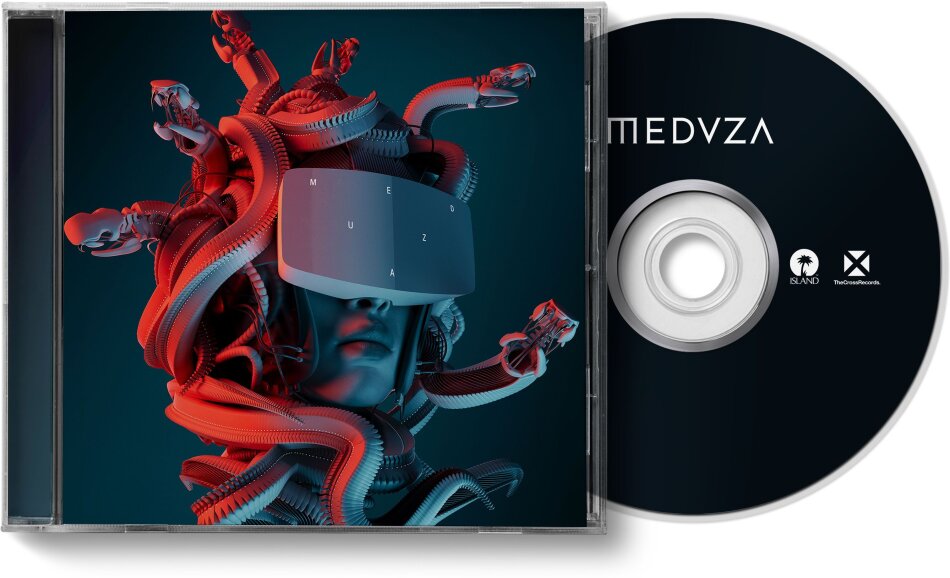 Meduza - ---